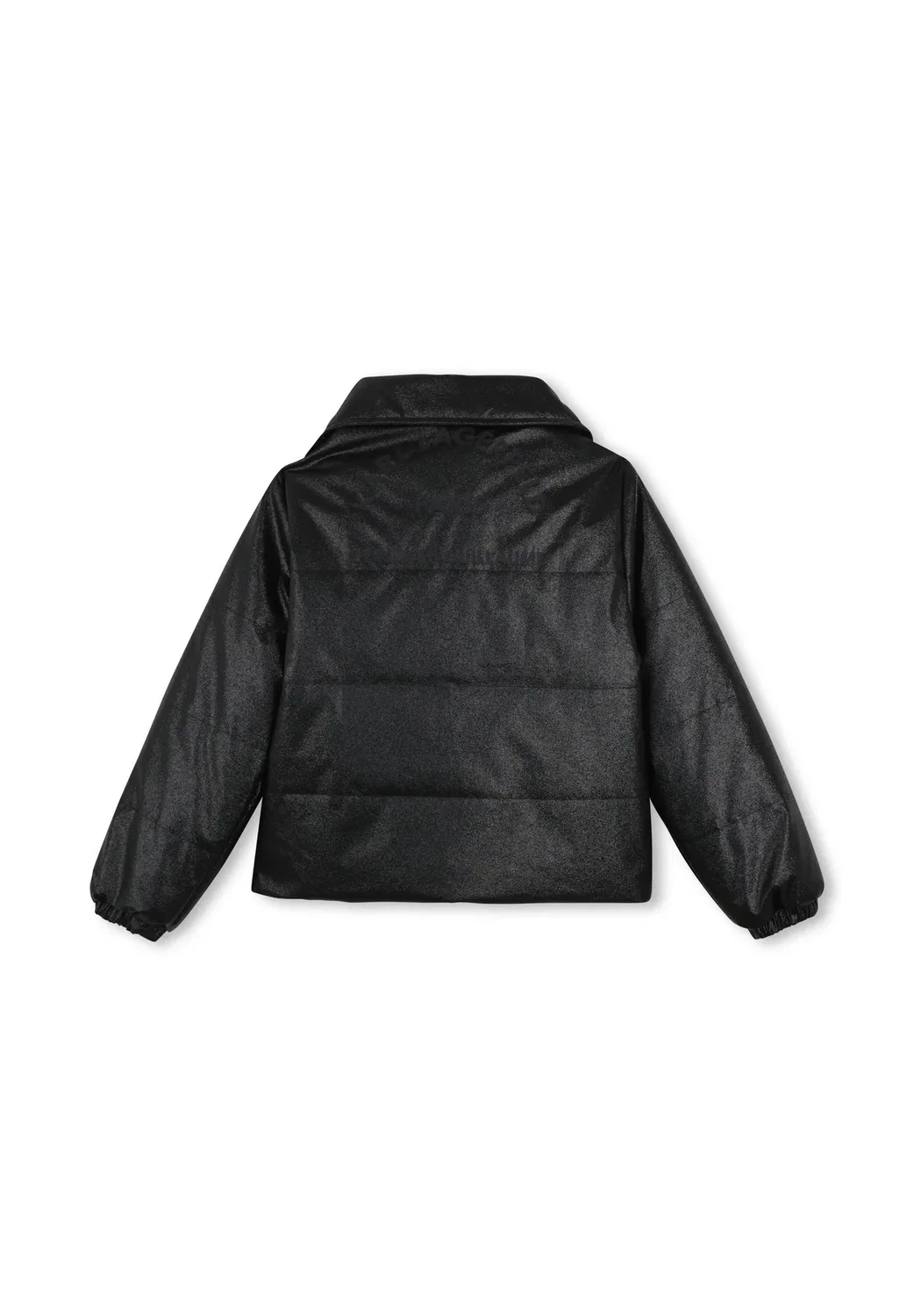 Пуховая куртка - легкая куртка Karl Lagerfeld Kids, Black — фото 3