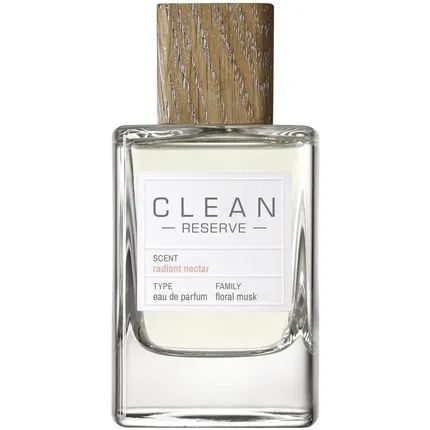Женский парфюм Clean Compatible Reserve Radiant Nectar, 50 мл, Clean Cut Copenhagen