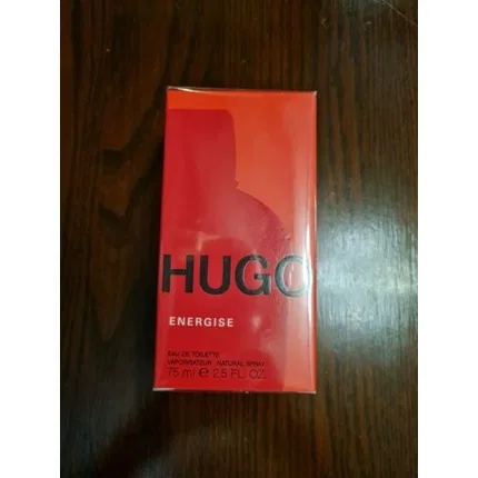 Туалетная вода Hugo Boss Energise, 75 мл