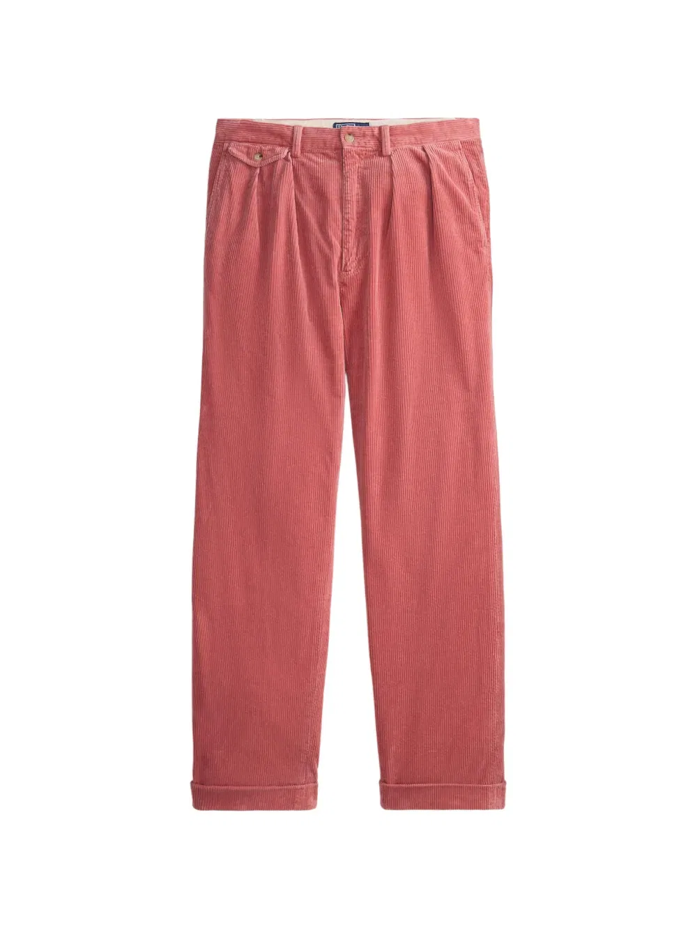 Брюки прямые Whitman Polo Ralph Lauren, розовый