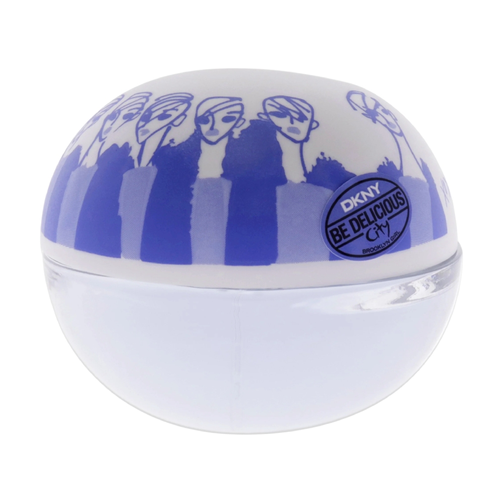 

Туалетная вода DKNY Be Delicious City Brooklyn Girl