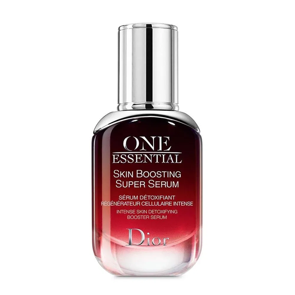 Сыворотка Dior One Essential Skin Boosting Super Serum, красный