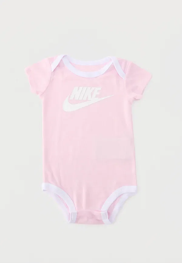 Комплект для новорожденных Nike Sportswear, розовый — фото 2