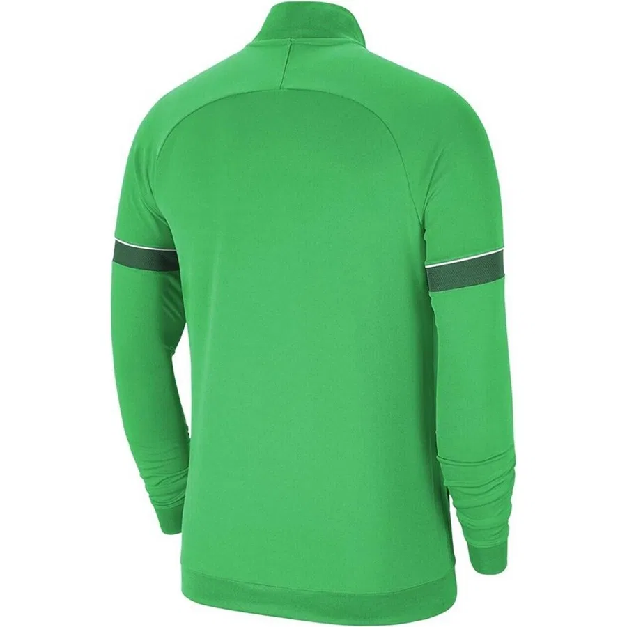 Спортивный свитшот с капюшоном Dri-Fit Academy CW6113-362 Nike, Зеленый — фото 2