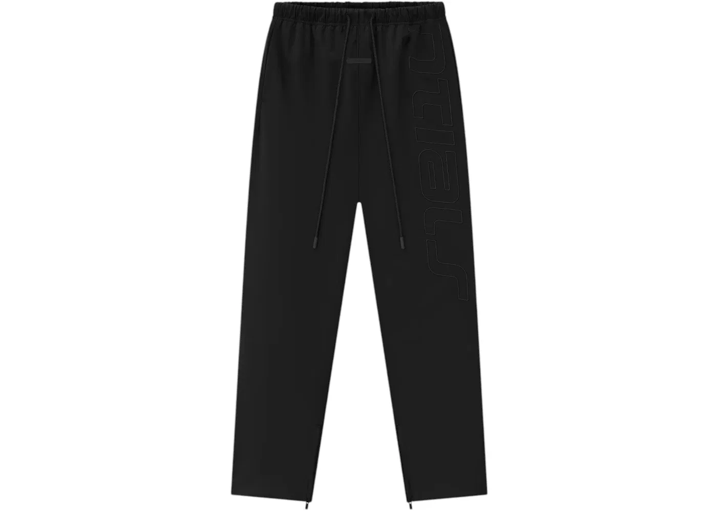 Мужские спортивные штаны Active Trace Track Pant Fear of God, Vintage Black