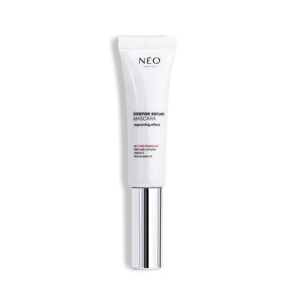 

Удлиняющая тушь для ресниц, 9 мл Neo Make Up Intense serum mascara