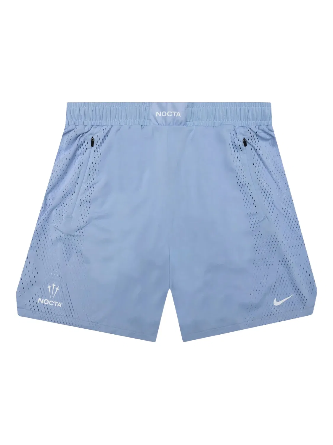 Шорты с логотипом из коллаборации с Nocta Nike, синий