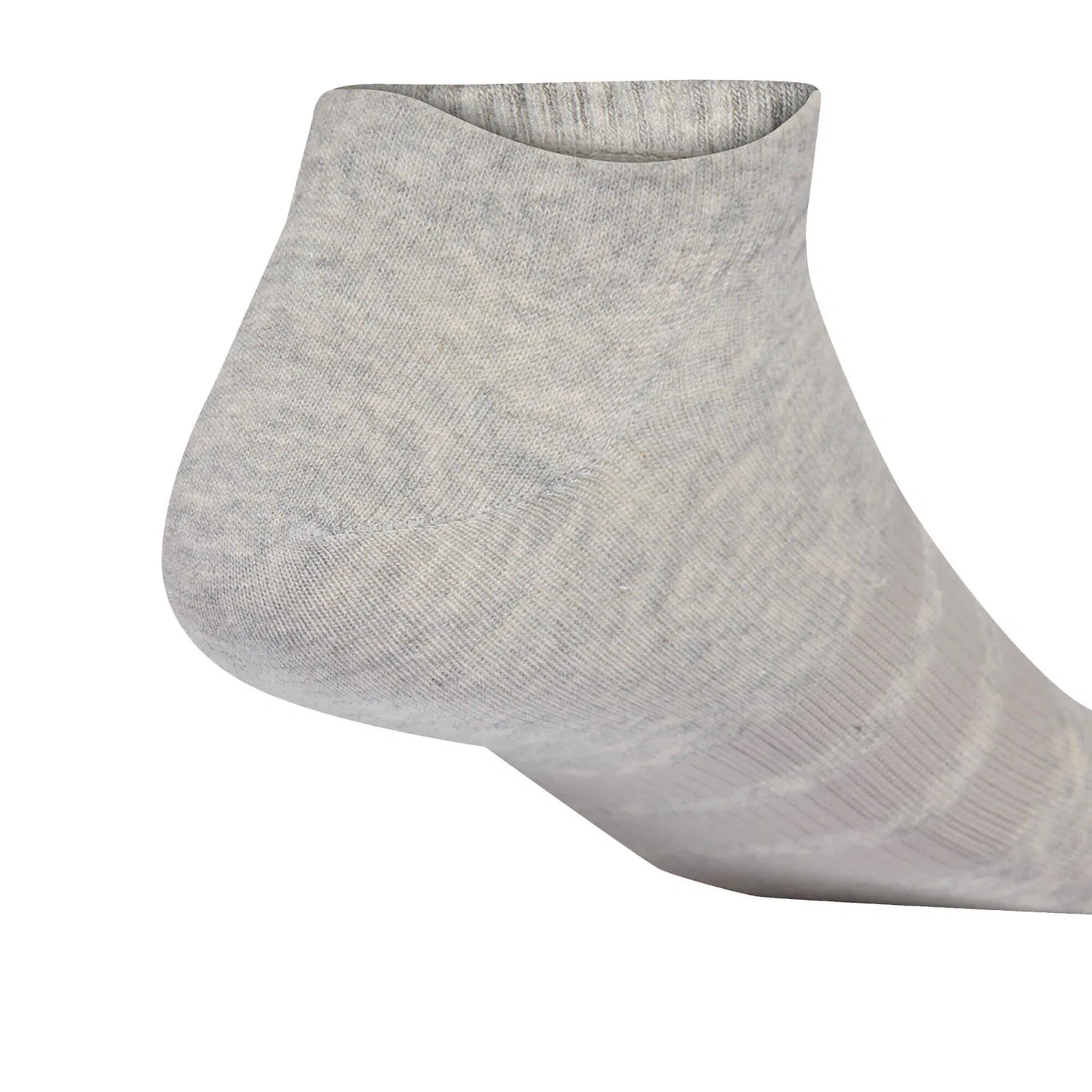 Детские носки Thin & Light Sportswear Low Cut Socks 9P Adidas, Bunt Kieselgrau — фото 2