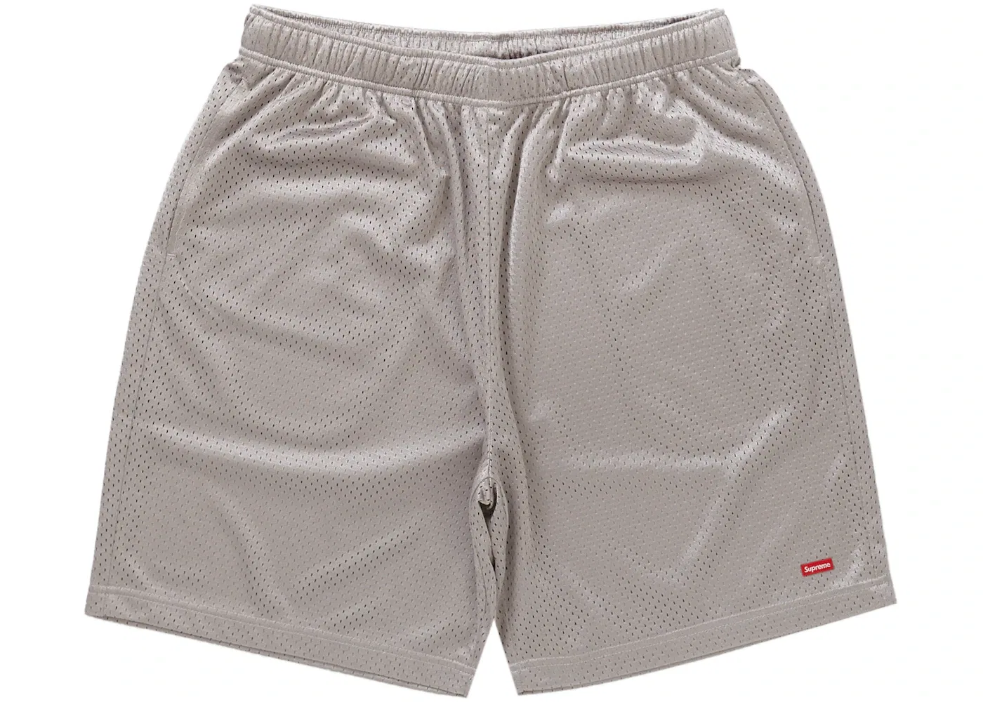 Мужские шорты из сетки Supreme Short, Grey