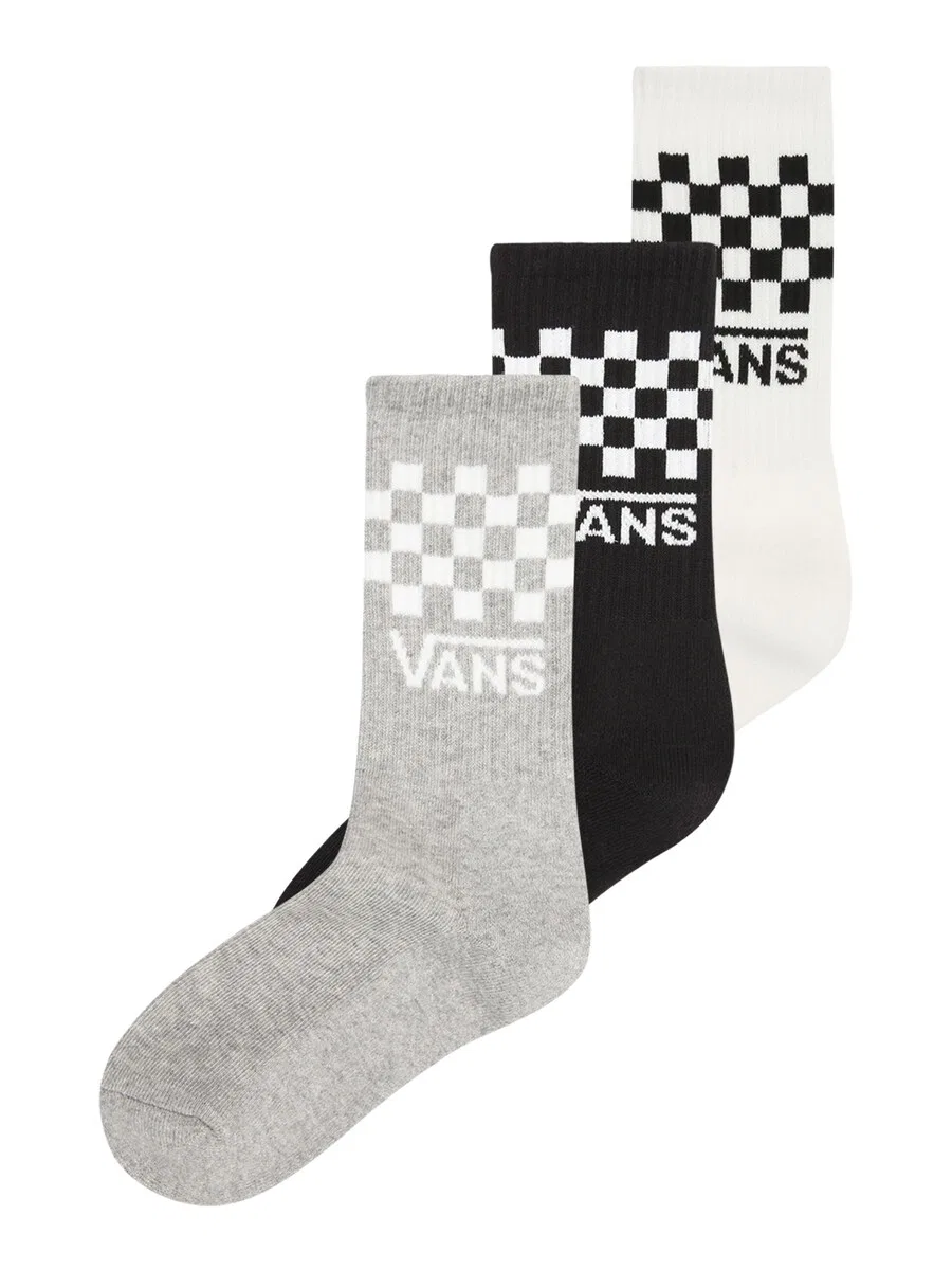 Черные носки VANS