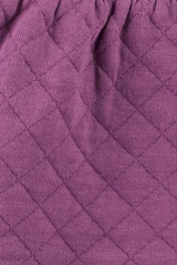 Детский комплект кардиганов для девочек Carter'S, Purple — фото 3