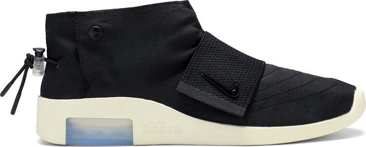 

Кроссовки Nike Air Fear Of God Moc 'Black', черный, Черный;серый, Кроссовки Nike Air Fear Of God Moc 'Black', черный