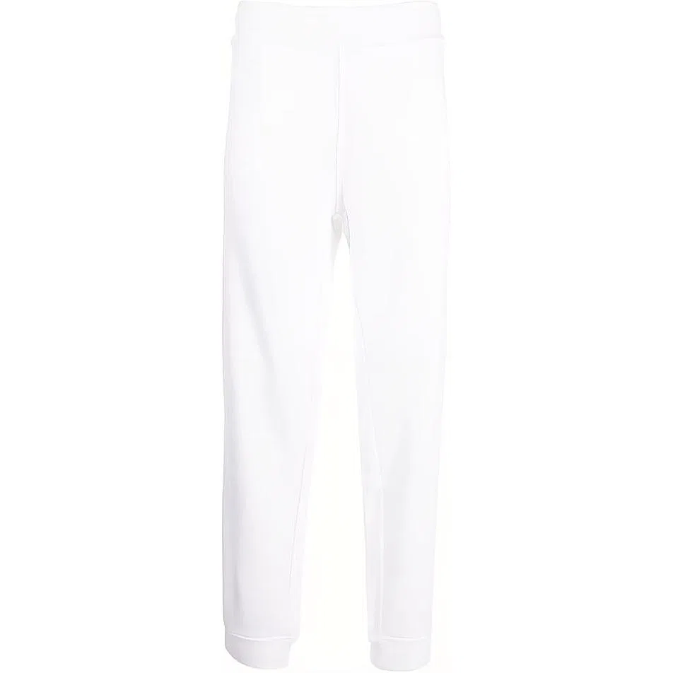 Трикотажные спортивные штаны White, EMPORIO ARMANI