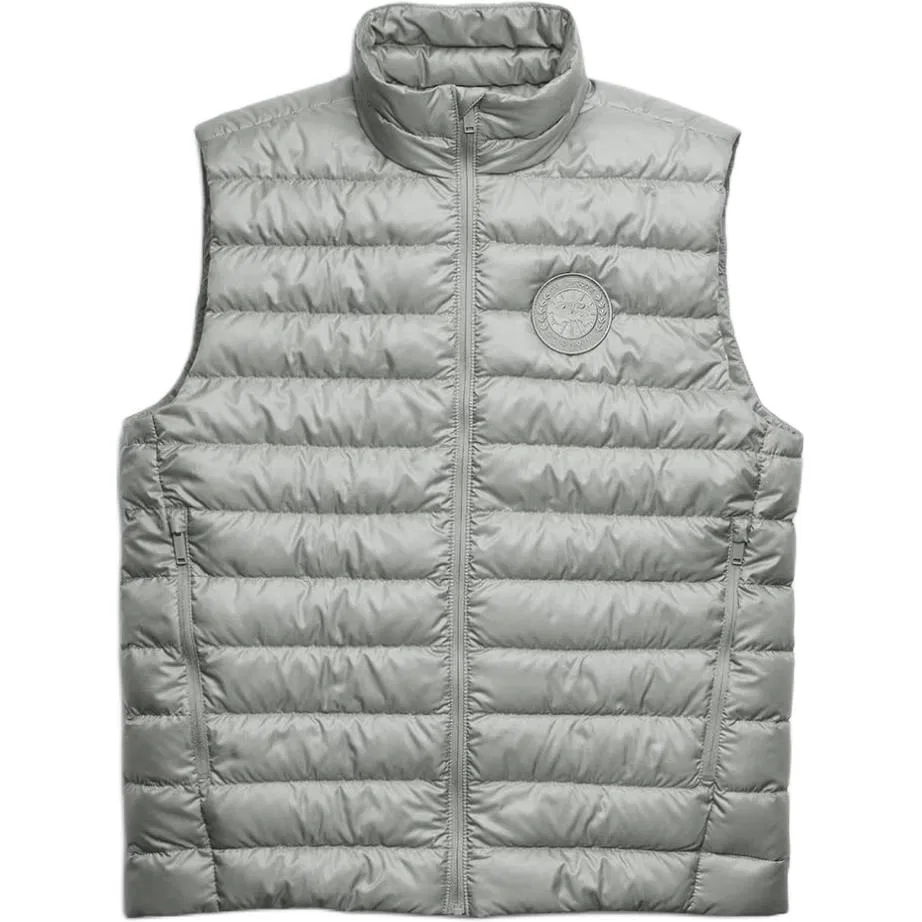 Жилет пуховый SS26 Down Vest, Canada Goose, Gray