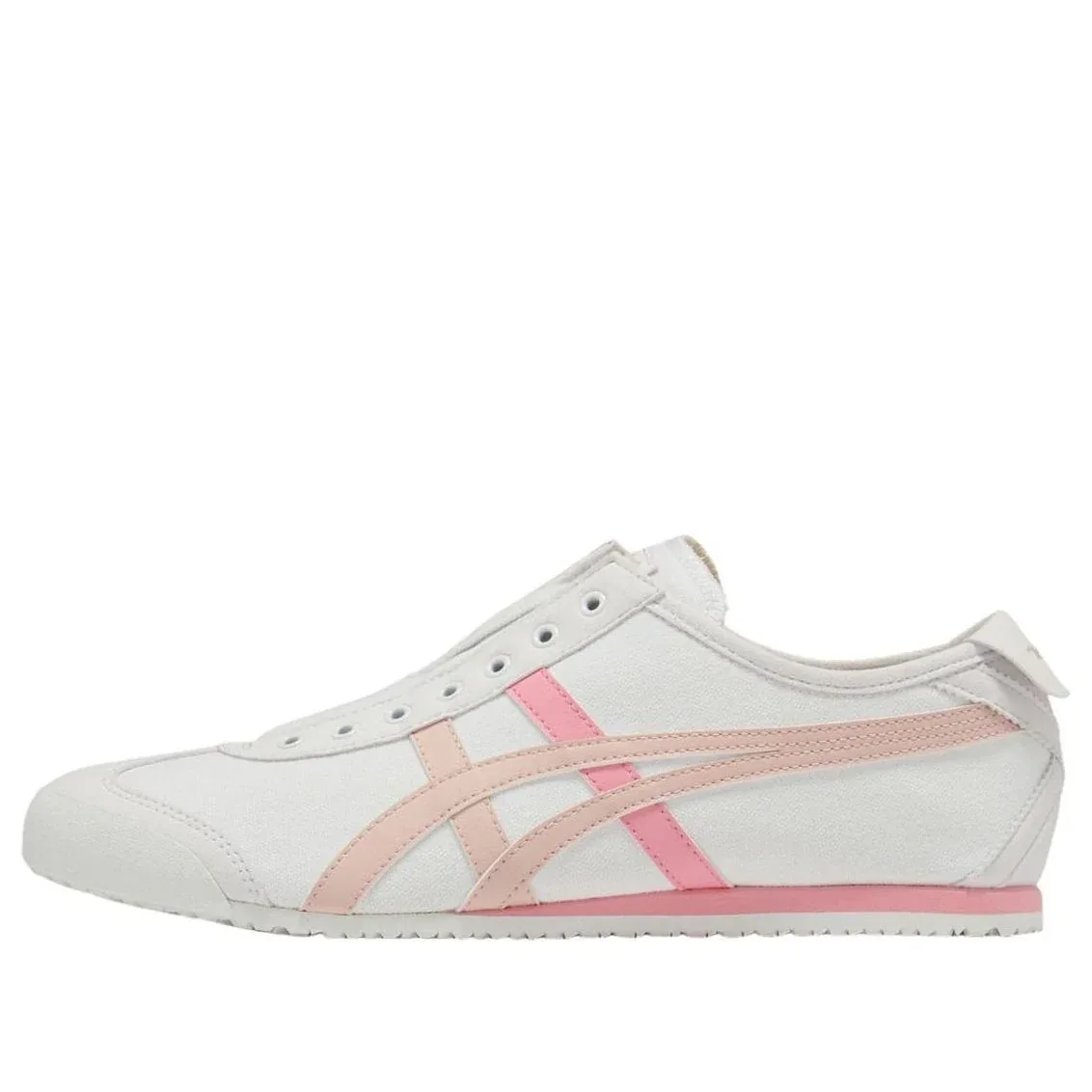 Слипоны Onitsuka Tiger Mexico 66 'White Ginger Peach'