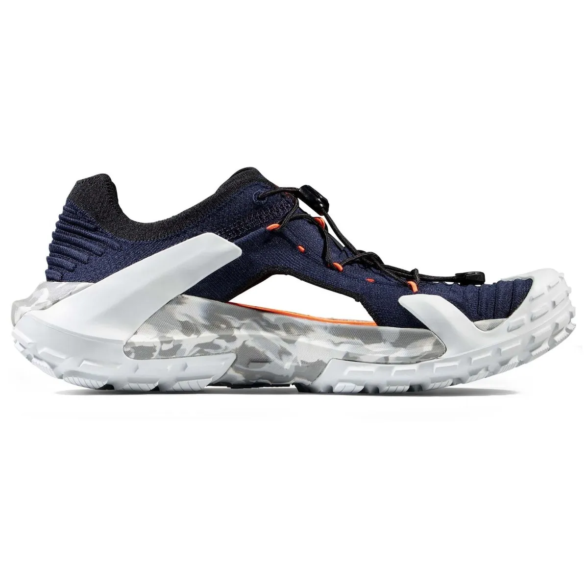 

Женские горные кроссовки HUECO II AIR Mammut, темно-синий