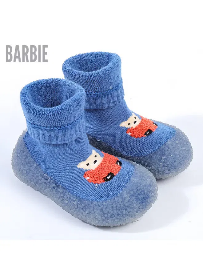 Носки напольные детские нескользящие для мальчиков Barbie
