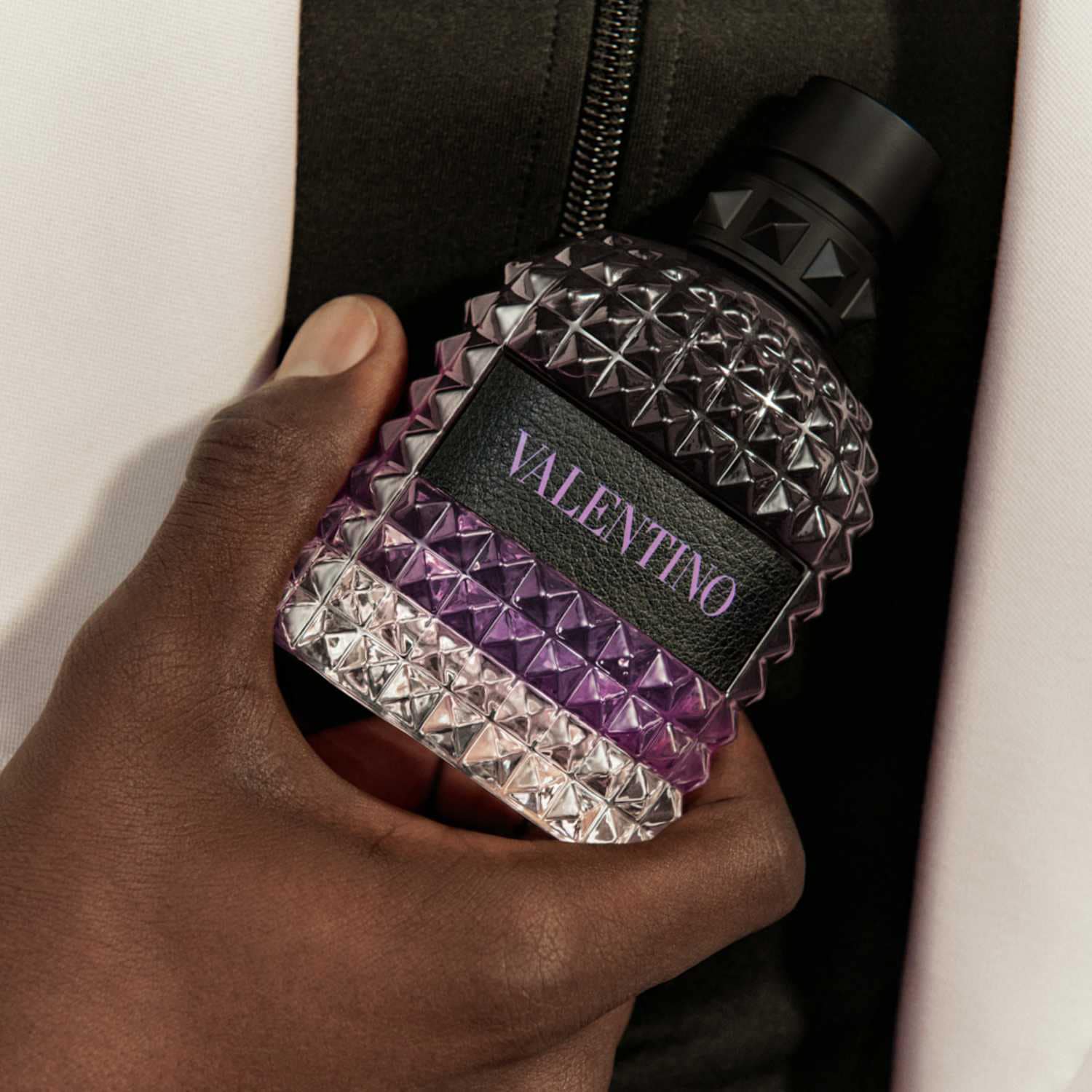 Туалетная вода Valentino Born in Roma Donna Purple Uomo — фото 4