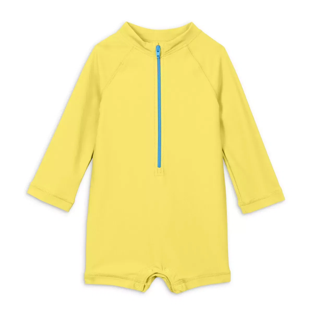 Детский рашгард с длинным рукавом Primary, Banana