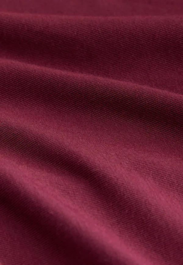 Платье-Джерси приталенного кроя с завышенной талией Next, Plum Purple — фото 3