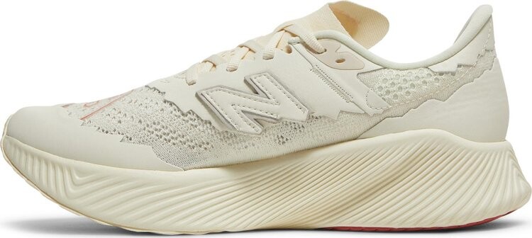 Кроссовки New Balance Stone Island x Tokyo Design Studio x FuelCell RC Elite v2 'White', белый — фото 4