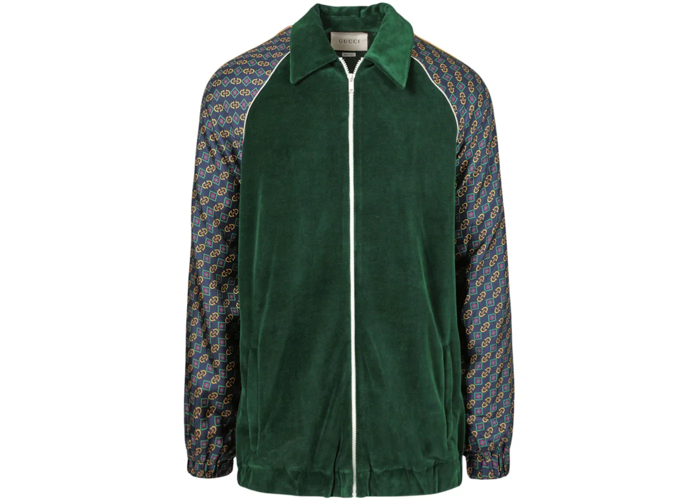 Мужская ветровка Mixed Media Track Jacket Gucci, Yard