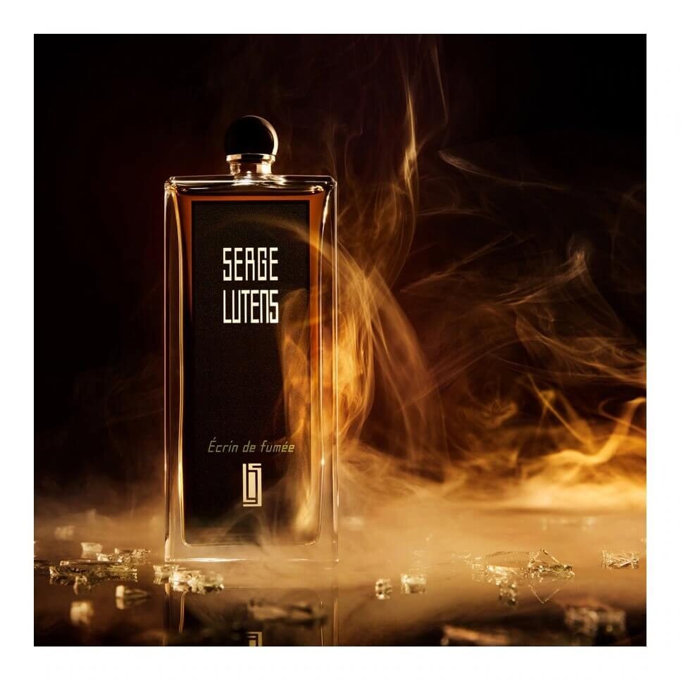 Парфюмерная вода Serge Lutens Écrin de Fumée: Аромат дымки и тайны — фото 3