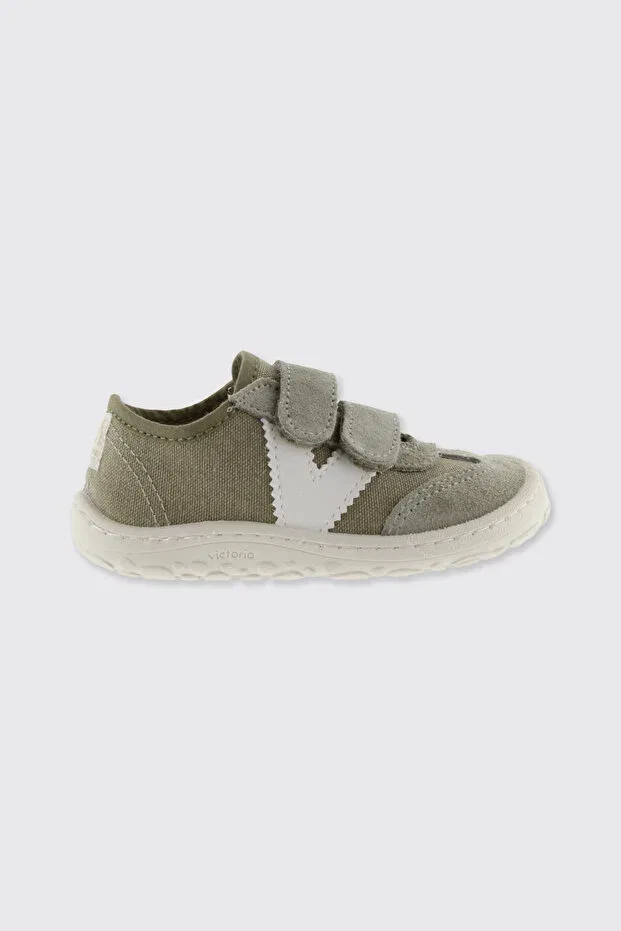 Детские туфли для девочек повседневные Victoria, Khaki