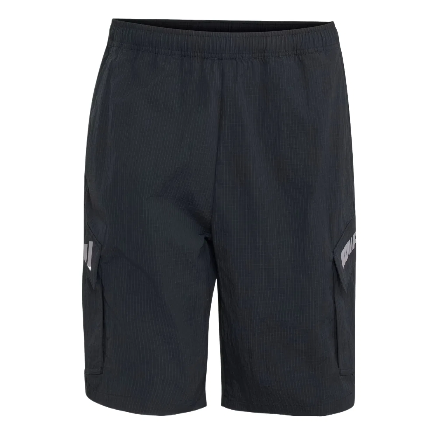 Мужские шорты карго хлопковые Adidas, Black