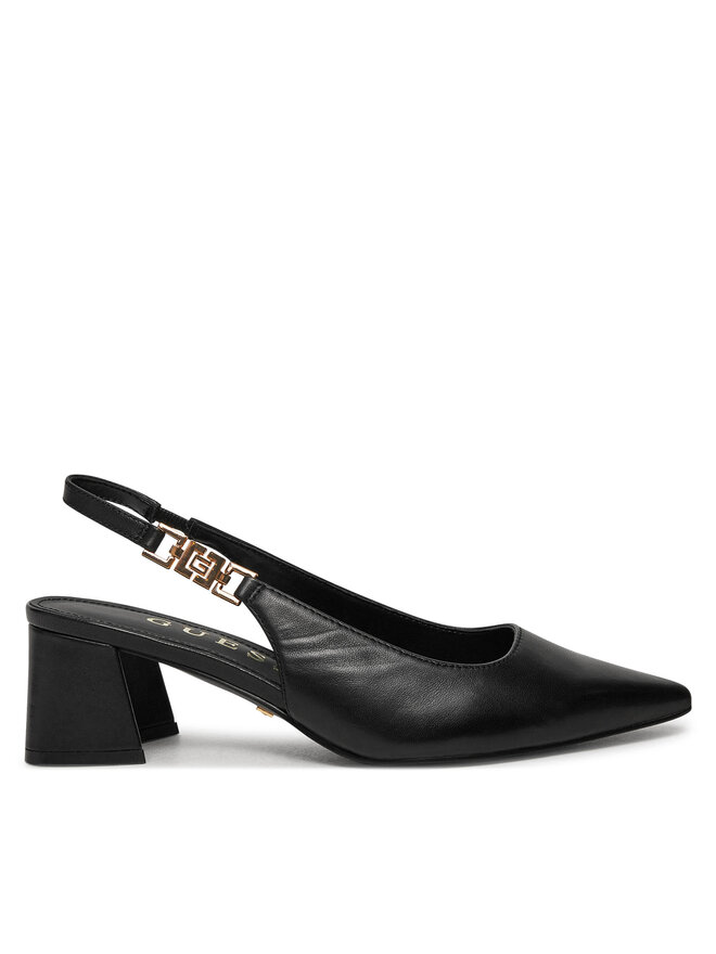 Сандалии FLPZA3 LEA05 Guess, черный