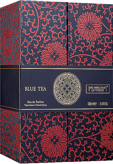 

Духи The Merchant Of Venice Blue Tea