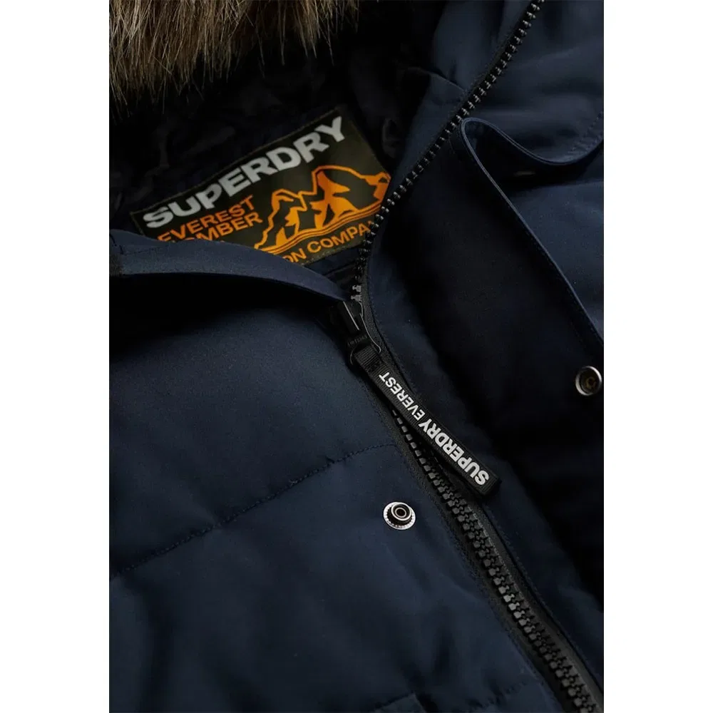Ботинки Everest Superdry, синий — фото 2