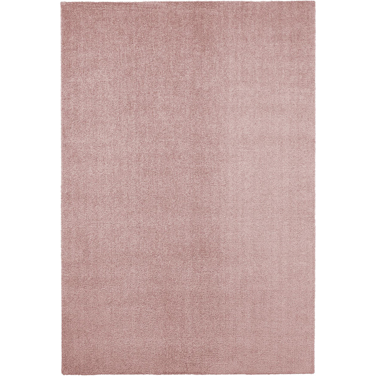 Ковер Ikea Knardrup 133х195 см, розовый