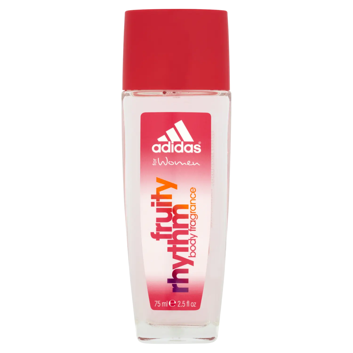 

Спрей-дезодорант для тела Adidas Fruity Rhythm для женщин, 75 мл