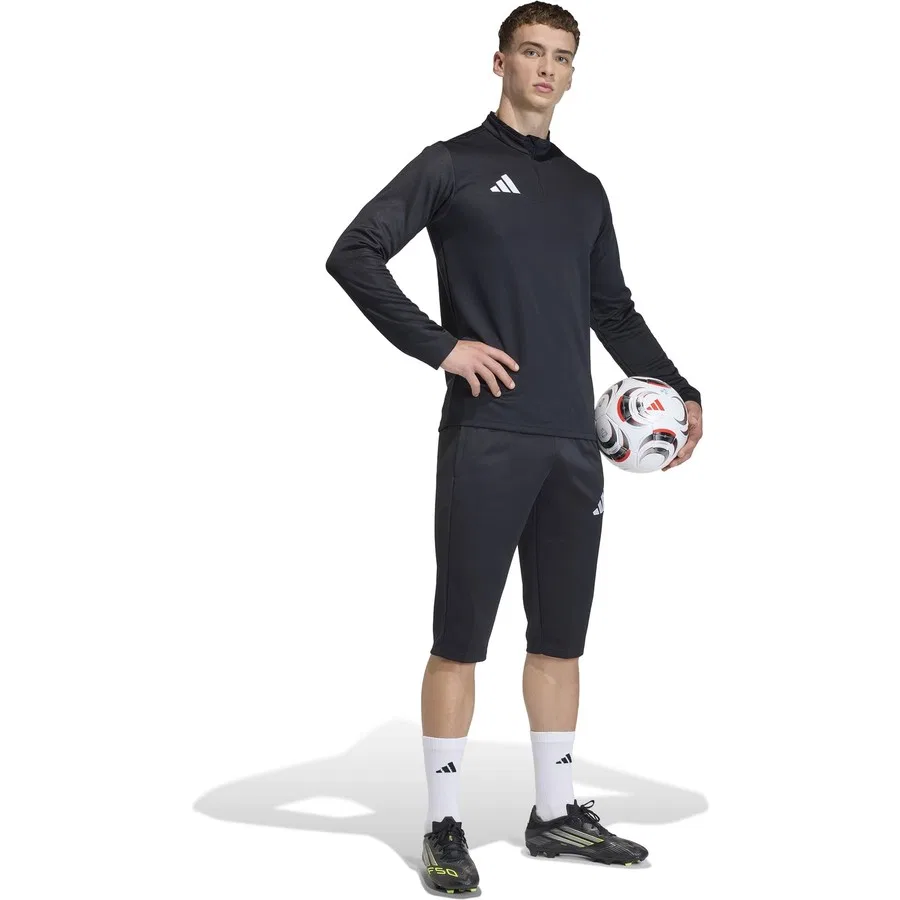 Спортивные шорты с длиной 3/4 Adidas ENT26 3/4 Pnt, Черный — фото 3