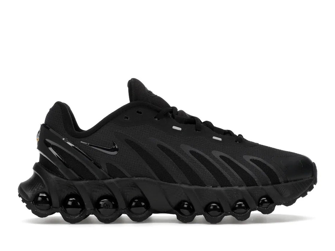 Детские кроссовки с амортизацией Nike Air Max Dn8 Nike, Black/Black/Black/Anthracite
