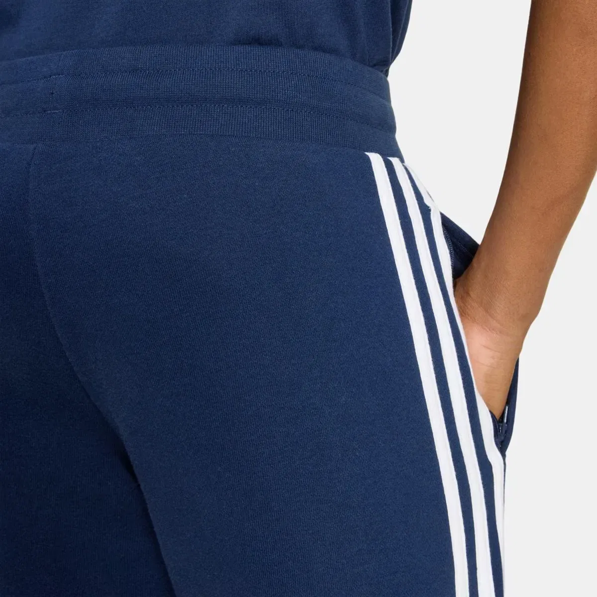 Детские шорты для мальчиков из полиэстера Adidas Originals, Azul — фото 4