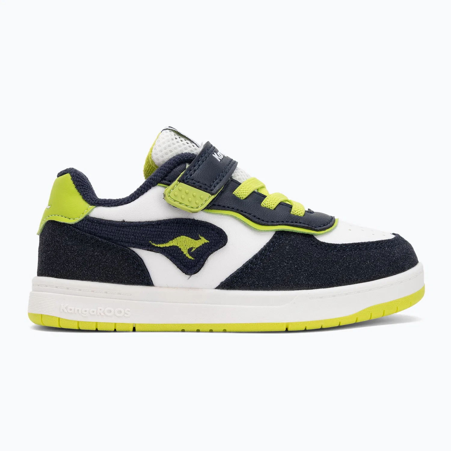 Детские кроссовки с низким верхом K-CPI Izel EV Kangaroos, Dunkelblau — фото 2