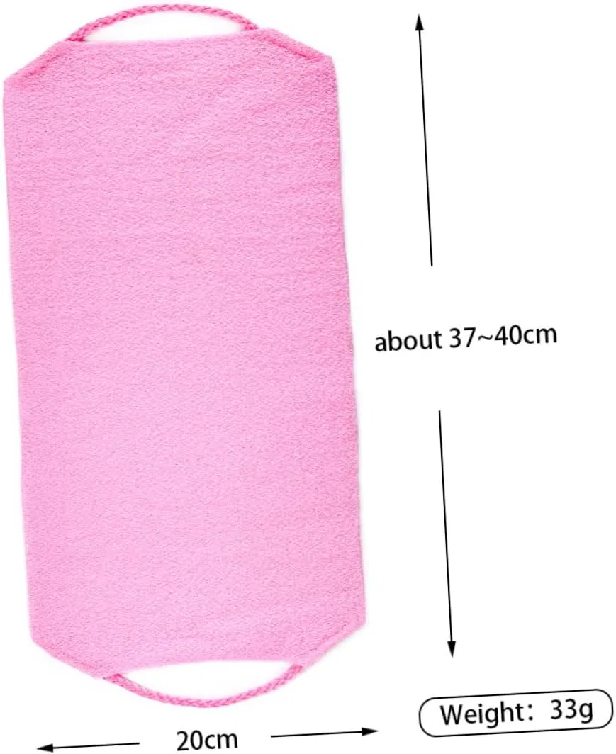 Отшелушивающая губка для душа Healeved, Pink — фото 2