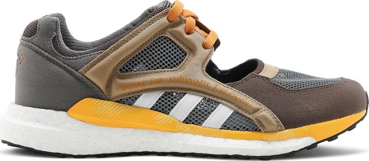

Кроссовки Adidas Human Made x EQT Racing 'Cardboard', серый