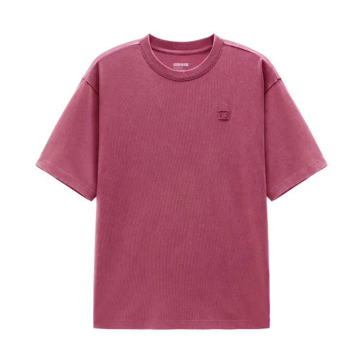 Детская футболка с круглым вырезом BANANA IN, Sugar Neon Pink