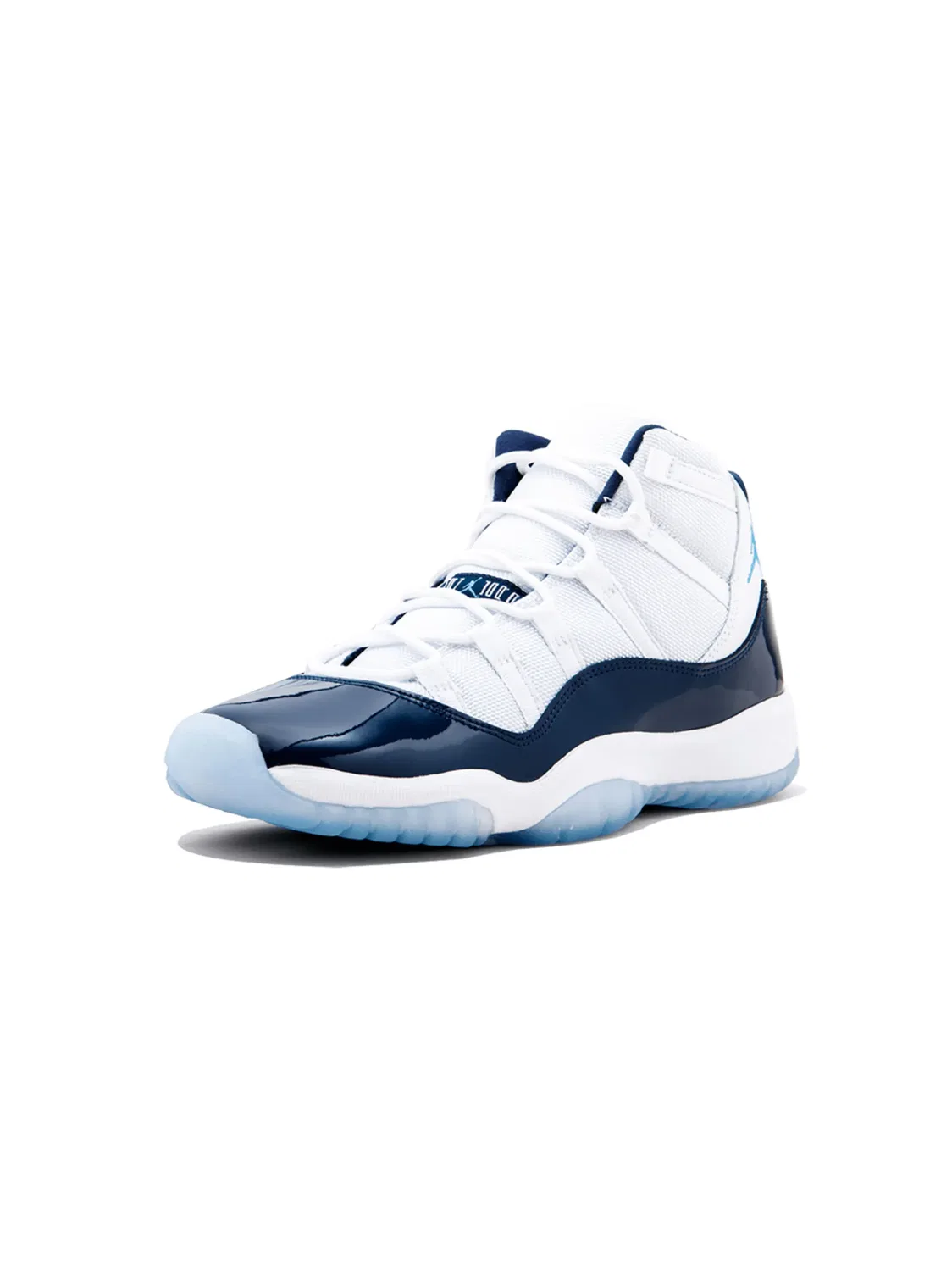 Кроссовки Air Jordan 11 Retro BG "Win Like '82", белый — фото 4