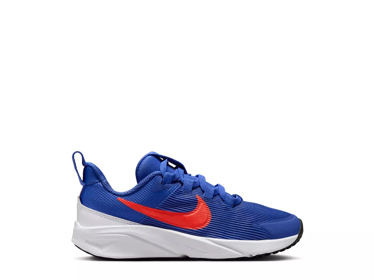 

Кроссовки Star Runner 4 - детские Nike, Blue/Red