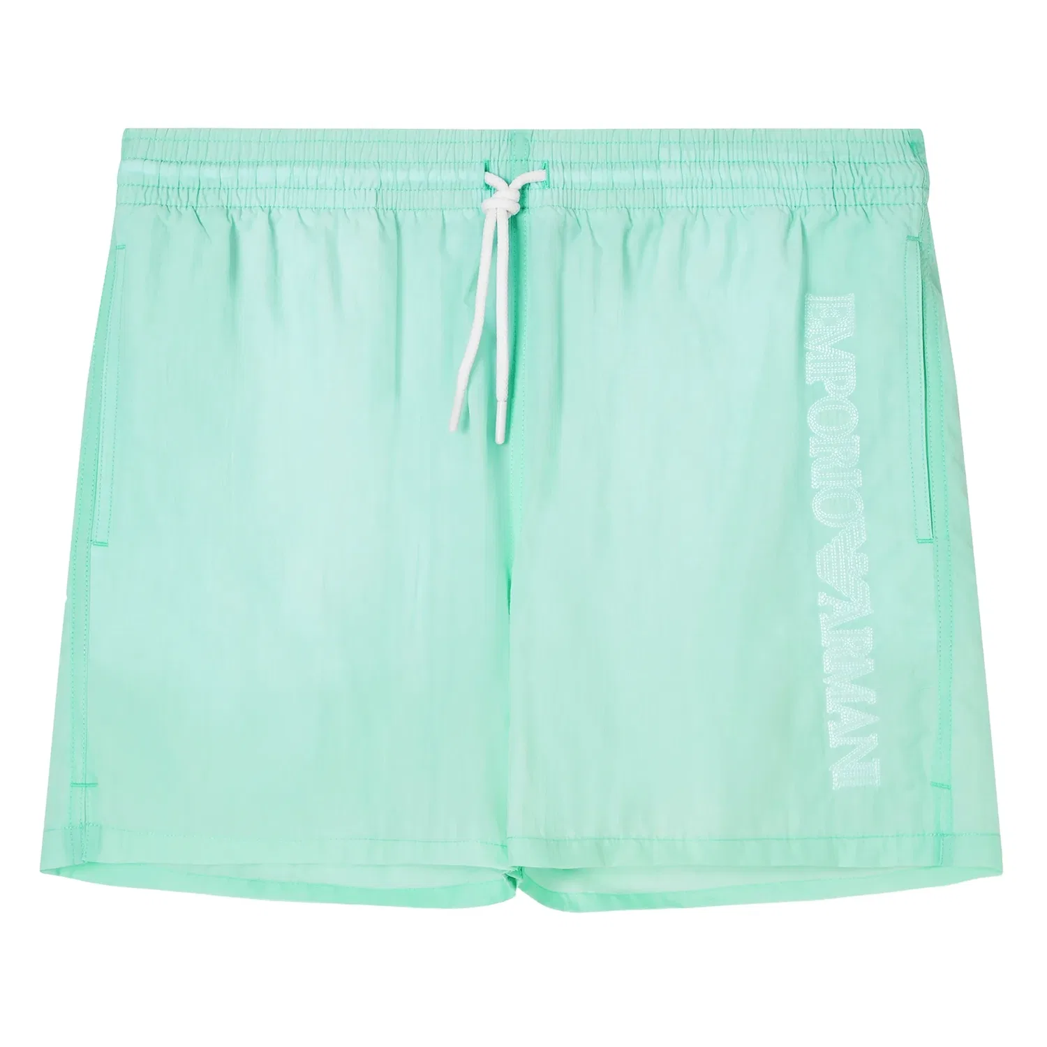 Мужские плавки боксеры Emporio Armani, Mint