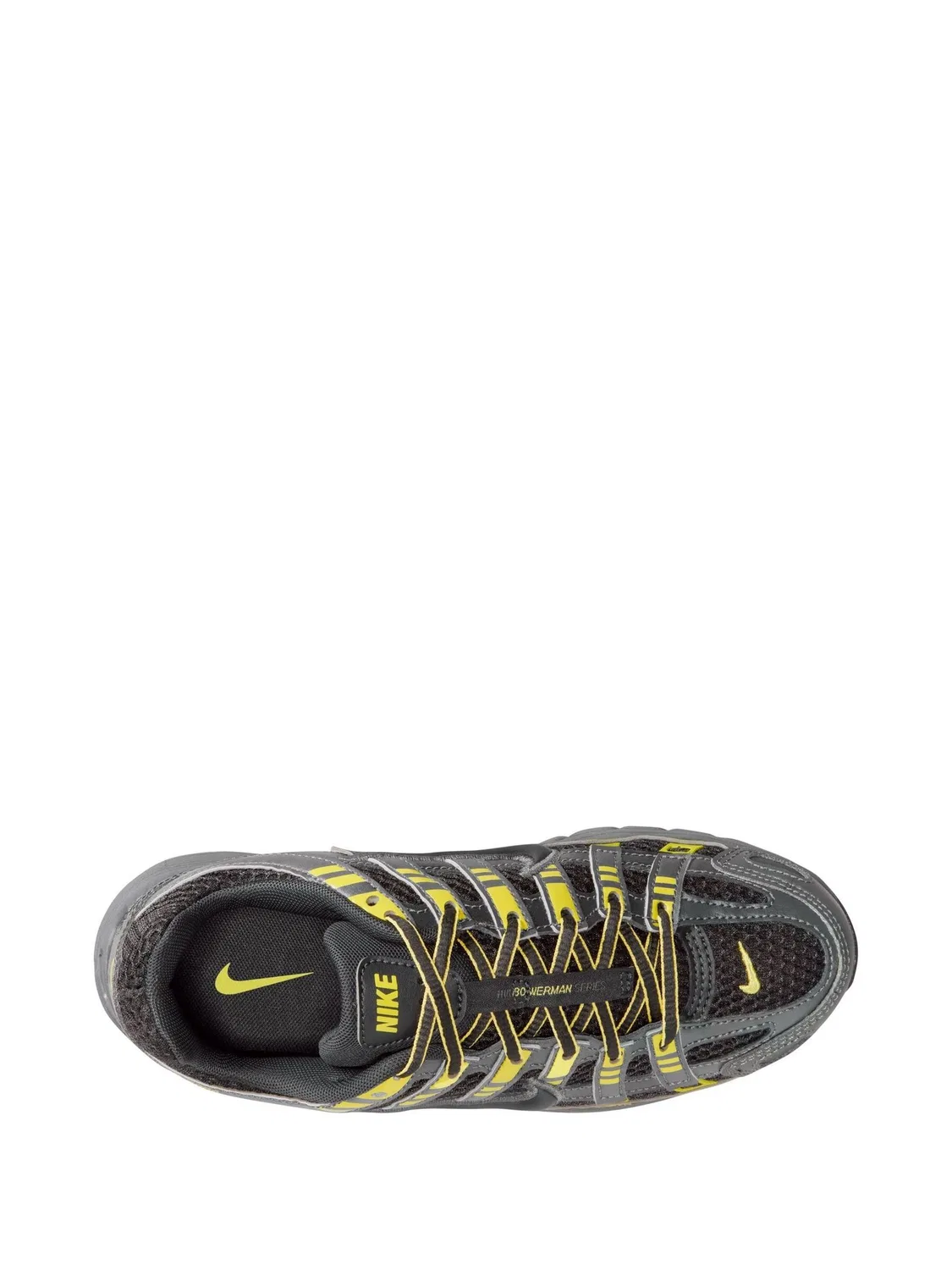 Кроссовки Nike P-6000, Smoke Grey — фото 3