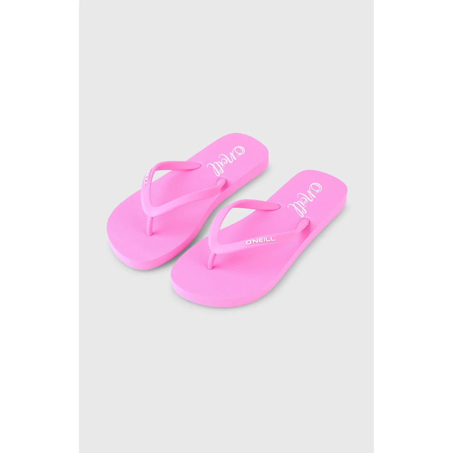 Детские вьетнамки с логотипом O'Neill, Electric Fuschia