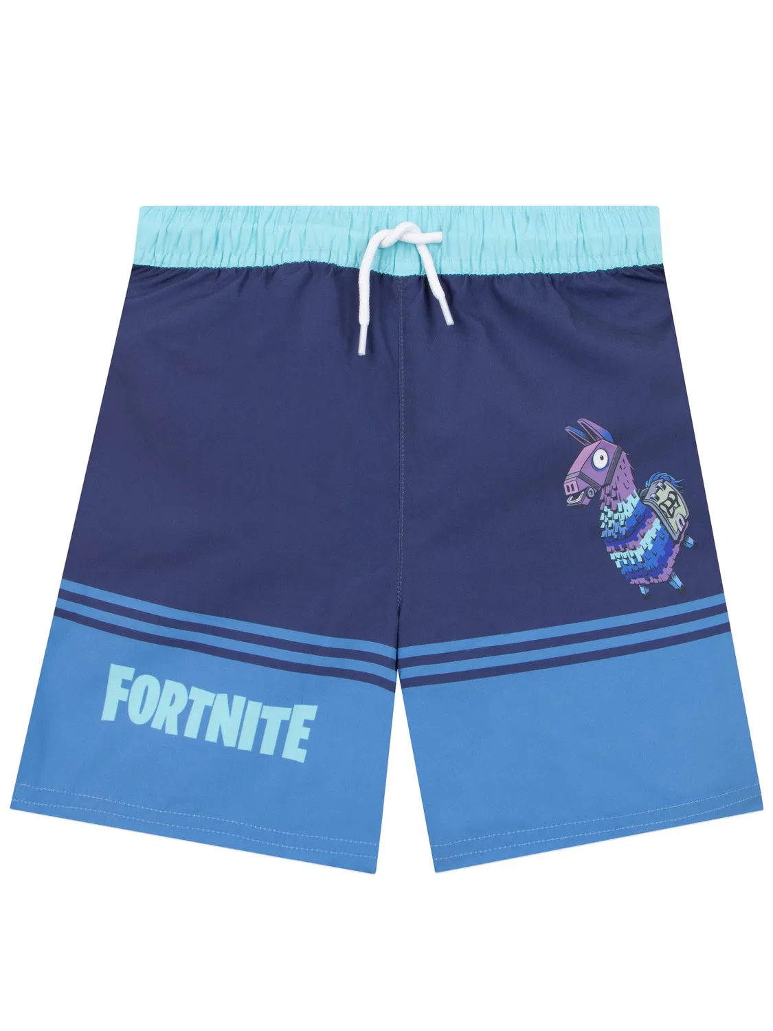 Плавки для мальчиков Fortnite Llama Pinata Character, синие