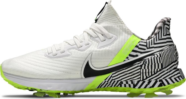 Бутсы Nike Air Zoom Infinity Tour Golf NRG 'Fearless Together', белый — фото 4