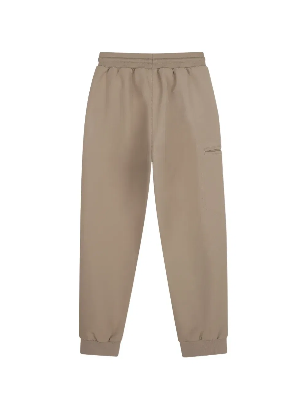 Спортивные брюки с кулиской Boss Kidswear, бежевый — фото 2