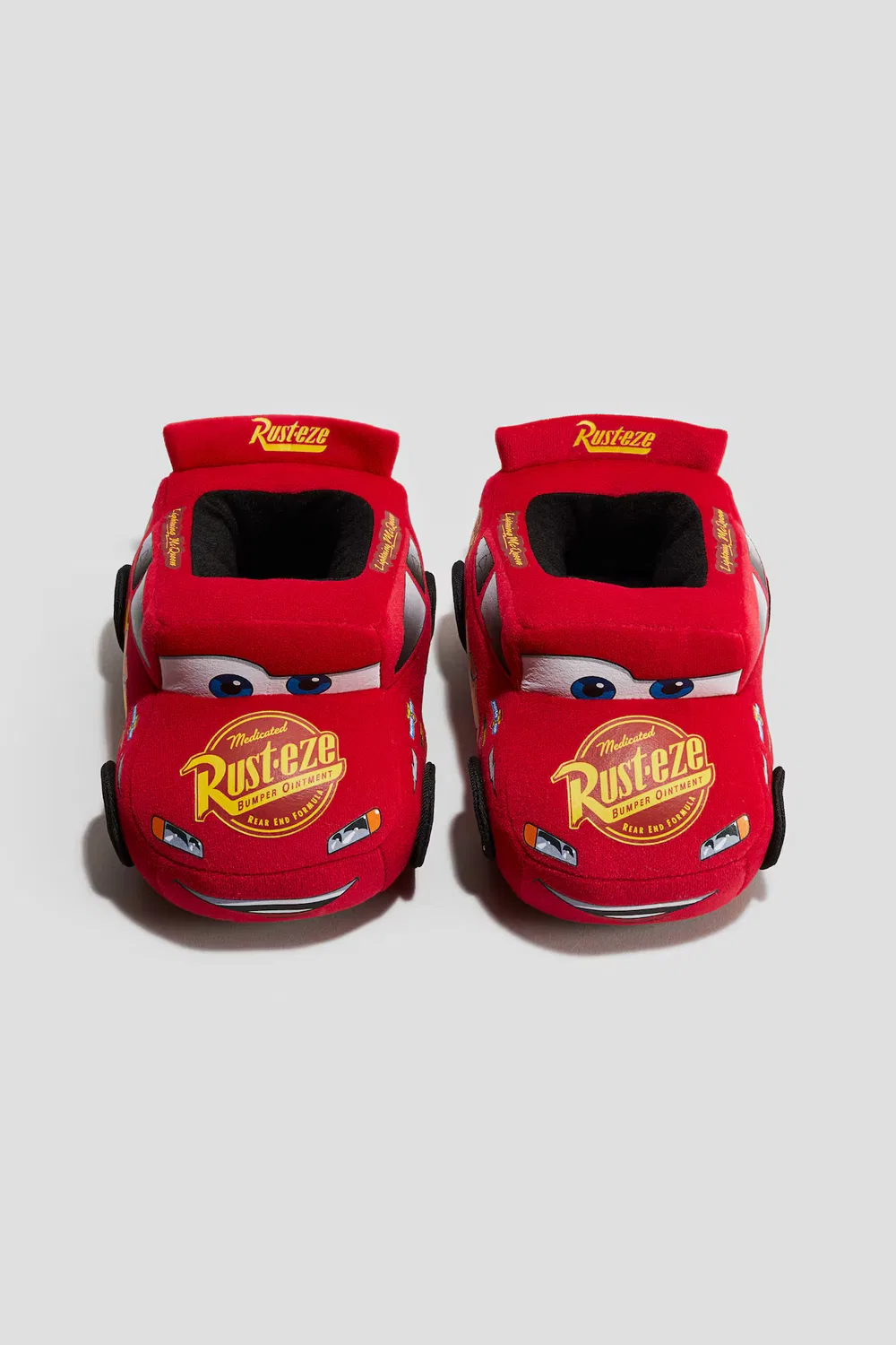 Мягкие тапочки H&M, Rot/Cars